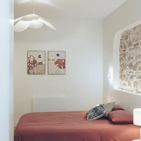 Premium & Climatise Au Coeur D'agen Lejlighed Agen