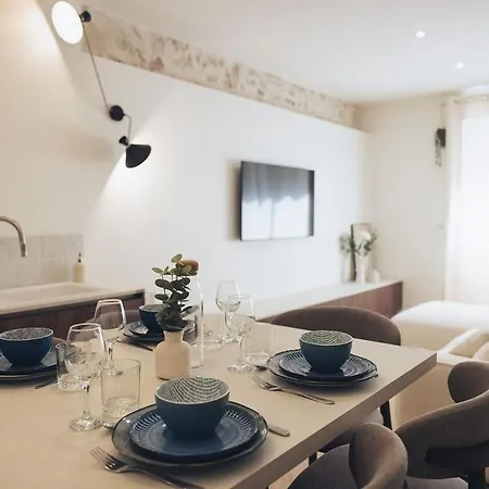 Premium & Climatise Au Coeur D'agen Lägenhet Agen